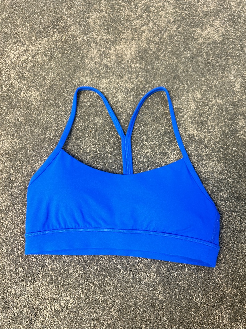 Lululemon Flow Y Bra